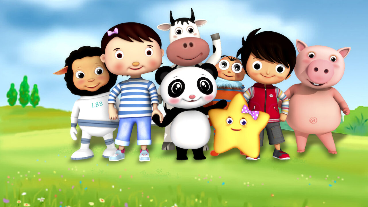 Little Baby Bum Canções Infantis Netflix imagem